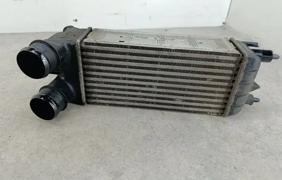Peugeot 508 Intercooler radiator 9684957680