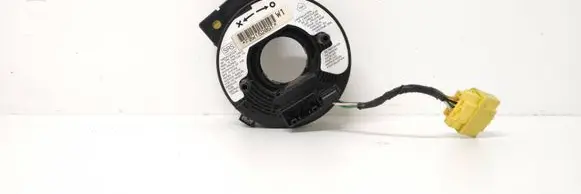 Peugeot 206 Airbag slip ring squib (SRS ring) F0W15209T
