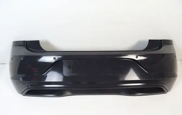 Volkswagen Polo VI Rear bumper 2G807568H