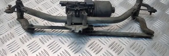 Peugeot 207 CC Front wiper linkage and motor 0390241540 0709122 3397020769