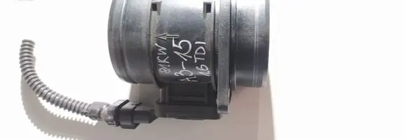 Audi A3 S3 8V Mass air flow meter 04L906461B