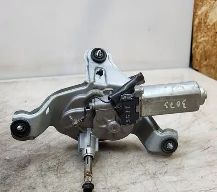 Hyundai i40 Rear window wiper motor 987003Z000 035111660