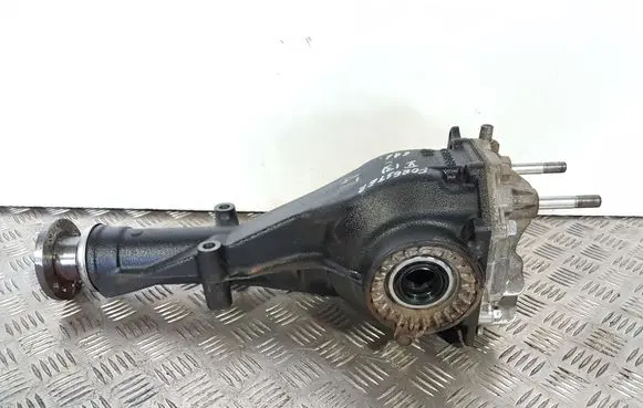 Subaru Forester SK Rear differential 38300AC420 38104AA600