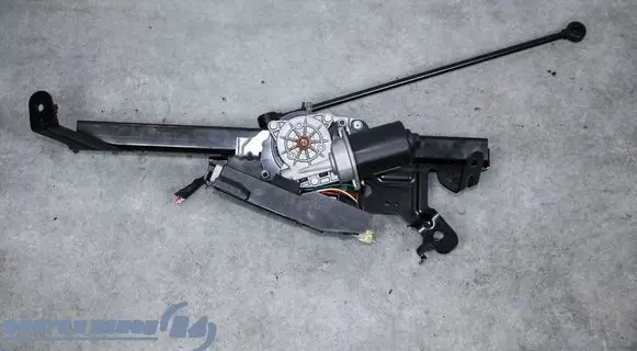 KIA Sedona Tailgate hydraulic set 817704D10