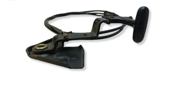 Audi A4 S4 B5 8D Engine bonnet (hood) release handle 