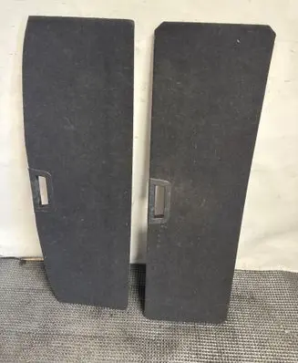 Nissan Qashqai Trunk/boot floor carpet liner 849B84EA0A