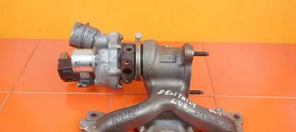 Nissan Juke I F15 Turbo H8201439411 18MB35