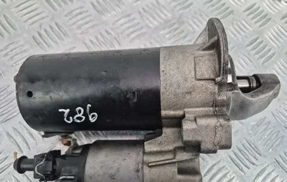 BMW 3 F30 F35 F31 Starter motor 7638192 0001138062 20131208