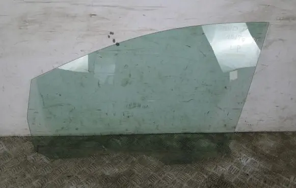 Volkswagen Sharan Sliding door window/glass 7N0845201