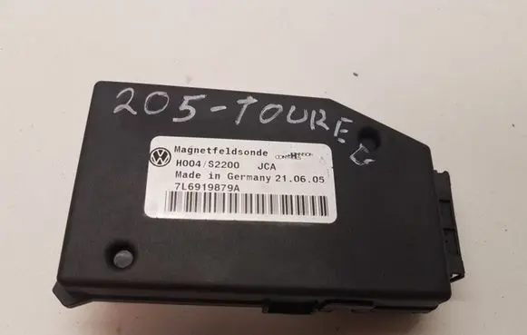 Volkswagen Touareg I Other control units/modules 7L6919879A