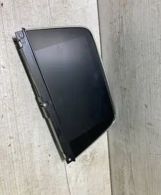 Opel Crossland X Screen/display/small screen 9813731480
