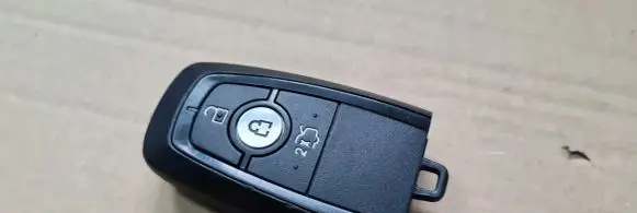 Ford Mustang VI Ignition key/card JR3T15K601DC