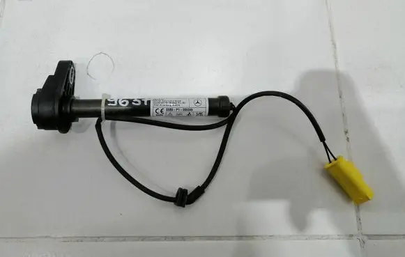 Mercedes-Benz E W213 Pedestrian airbag A2139062201