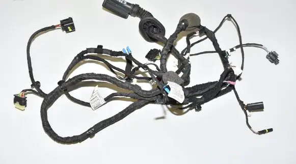 BMW 6 G32 Gran Turismo Rear door wiring loom 9366339 8795426 61128706889