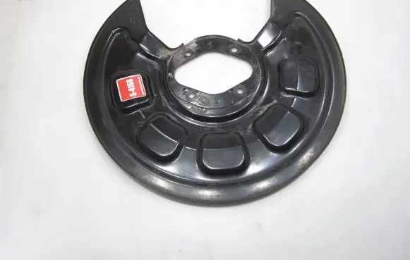 Volkswagen Caddy Rear brake disc plate dust cover 5R3615611A KA699490001