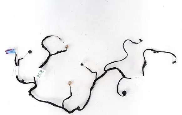 Audi A7 S7 4G Front door wiring loom 4G8971036H