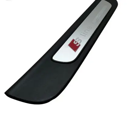 Audi A7 S7 4G Rear sill trim cover 4G8853376A 4G8853376