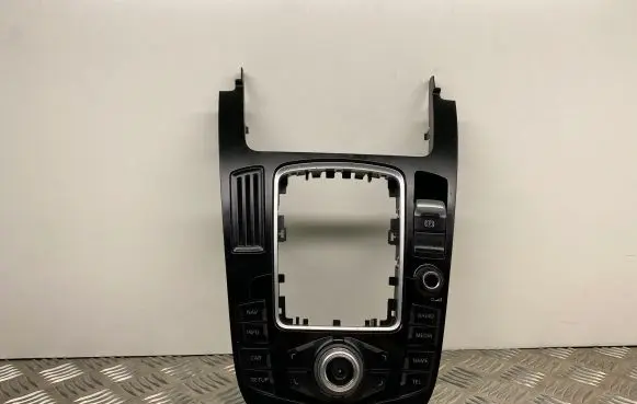 Audi A5 8T 8F Head unit multimedia control 8T0919609F