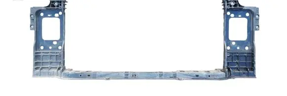 Hyundai i30 Radiator support slam panel bracket 64101-A6200