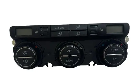 Volkswagen PASSAT B6 Climate control unit