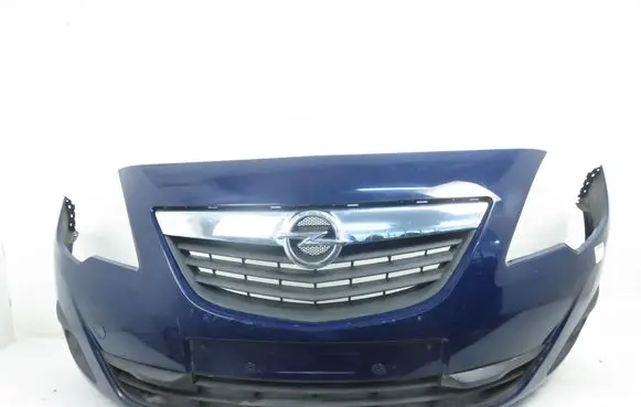 Opel Meriva B Front bumper 