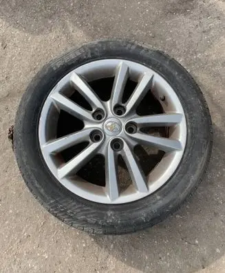 Toyota Auris 150 R16 alloy rim 