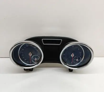 Mercedes-Benz GLE (W166 - C292) Speedometer (instrument cluster) A1669006921 0263682216