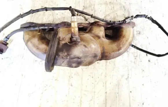 Porsche Cayenne (9PA) Exhaust manifold