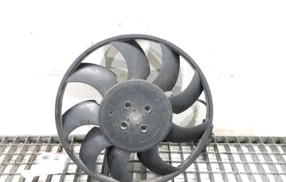 Audi A8 S8 D5 Fan set 8W0959455L