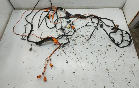Skoda Enyaq iV Engine installation wiring loom 1EA971398BC-JLK01
