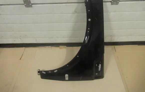 Dodge Nitro Fender