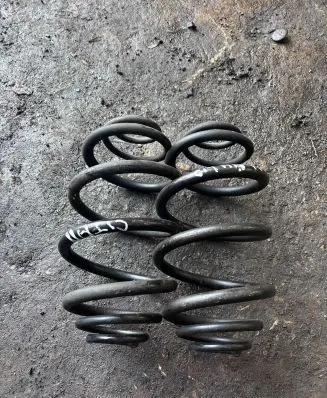 Mercedes-Benz Citan W415 Rear coil spring