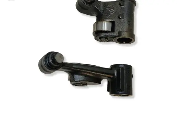 Audi A6 S6 C6 4F Valve rocker arm 