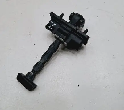 Peugeot 5008 II Rear door check strap stopper