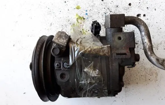 Nissan Almera N16 Air conditioning (A/C) compressor (pump)