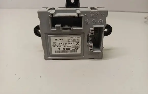Ford S-MAX Door control unit/module 6G9T14B533FL