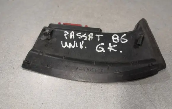 Tail light part