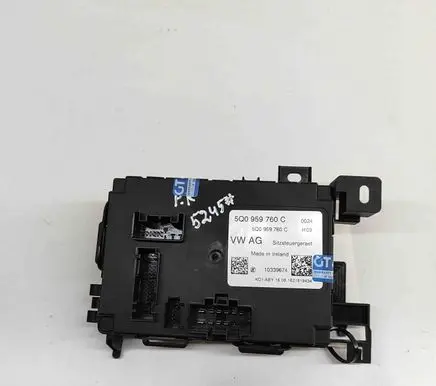 Skoda Superb B8 (3V) Seat control module 5Q0959760C