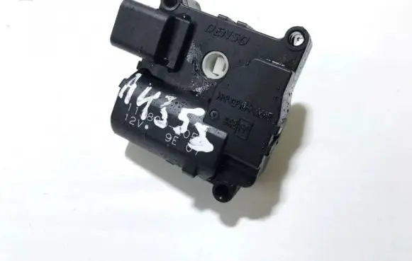 Toyota Corolla Verso E121 Air flap motor/actuator 1138002051 113800-2051