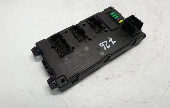 BMW 3 F30 F35 F31 Central body control module 9298960 61359298960