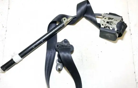 Ford Galaxy Front seatbelt 7m0857706b 95vw611b08bc