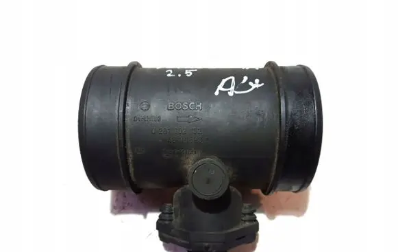 Chrysler Grand Voyager III Mass air flow meter 0281002132