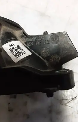 Audi Q7 4M Intake manifold 059145762DS