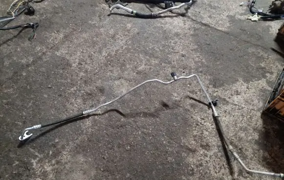 Mercedes-Benz CLC CL203 Air conditioning (A/C) pipe/hose