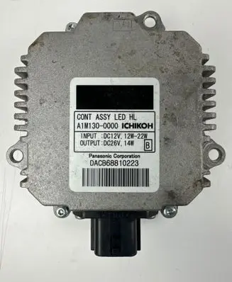 Nissan Leaf I (ZE0) Light module LCM A1M1300000 DACB68810223