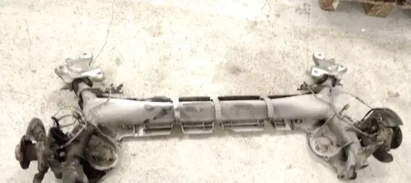 Renault Megane IV Rear axle beam 