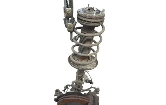 Peugeot 508 Front shock absorber/damper