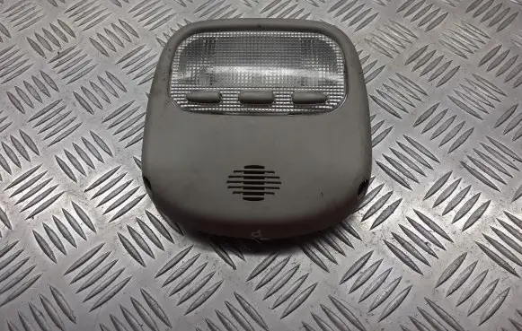 Peugeot 407 Headlining lighting console trim 9648255977