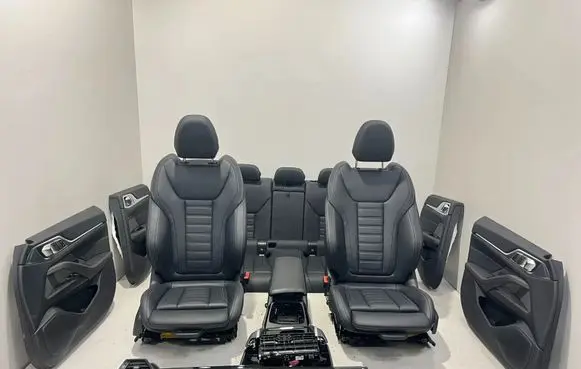 BMW i4 Interior set 2460073 5A54948