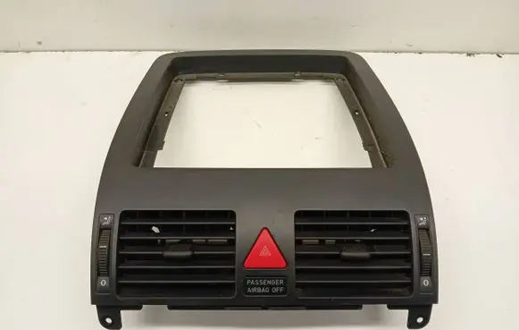 Volkswagen Touran I Dash center air vent grill 1T1819728